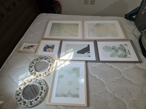 Frame with photo - 2