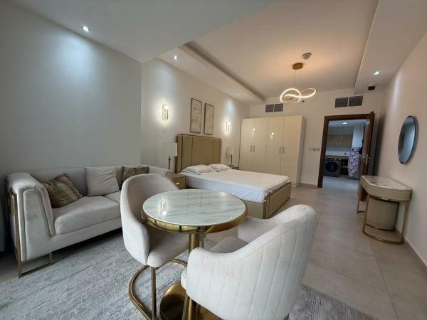 BALCONY SEA VW 1BR - LUSAIL MARINA - 9