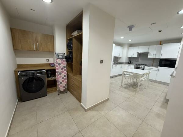 BALCONY SEA VW 1BR - LUSAIL MARINA - 11
