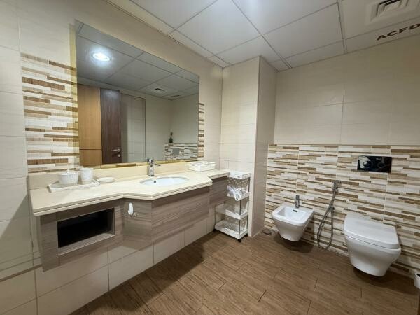 BALCONY SEA VW 1BR - LUSAIL MARINA - 13