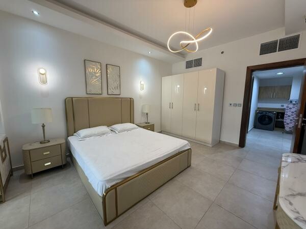 BALCONY SEA VW 1BR - LUSAIL MARINA - 8