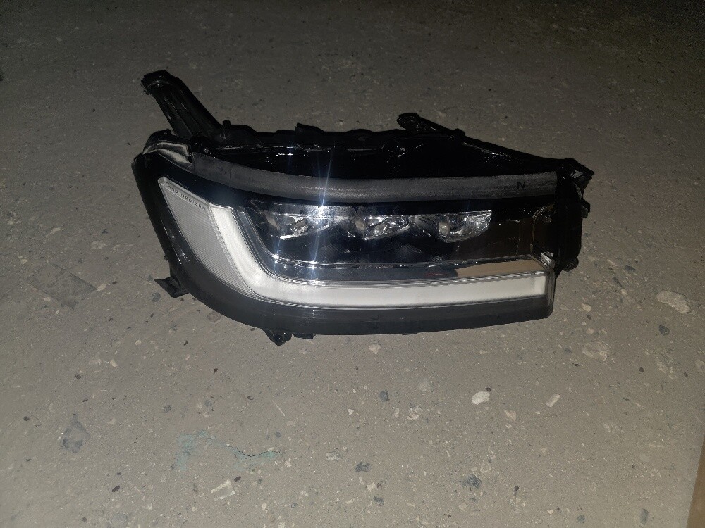 head lamp - 1