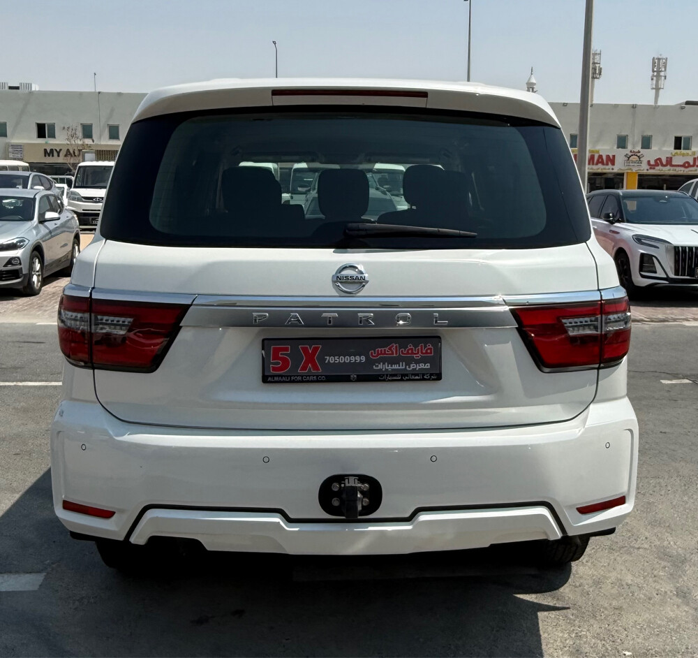 نيسان باترول ٢٠٢١ - 6