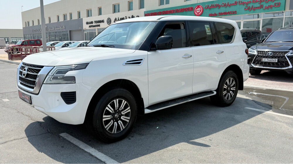 نيسان باترول ٢٠٢١ - 4