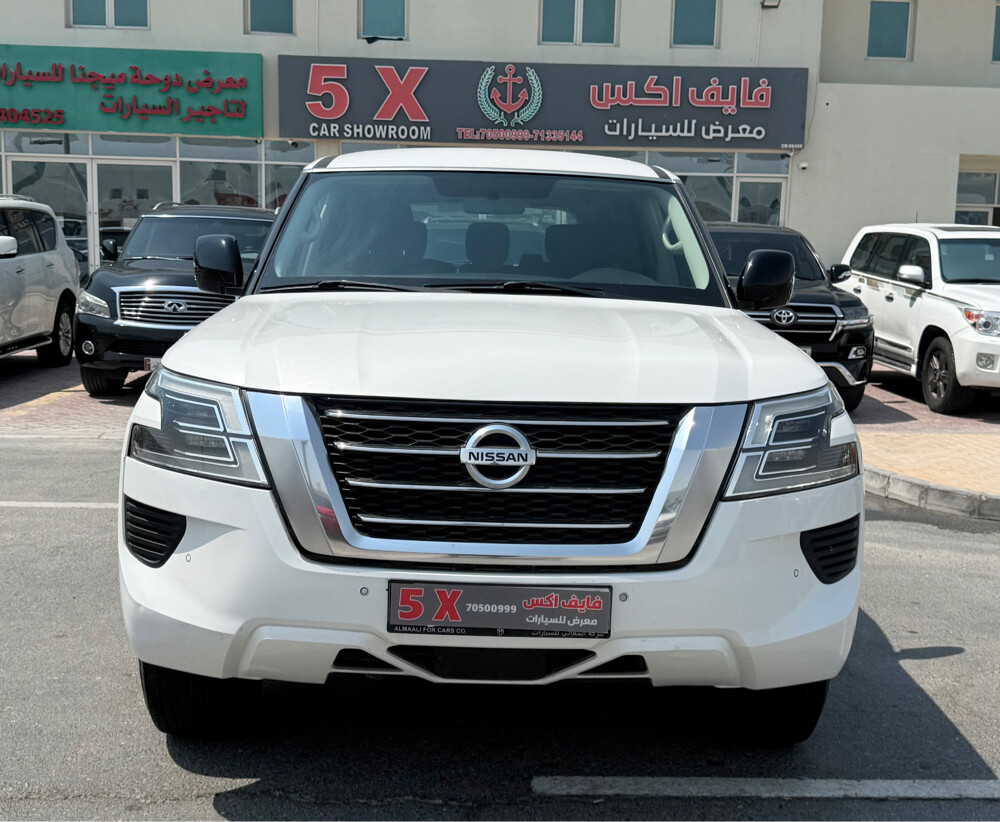 نيسان باترول ٢٠٢١ - 5