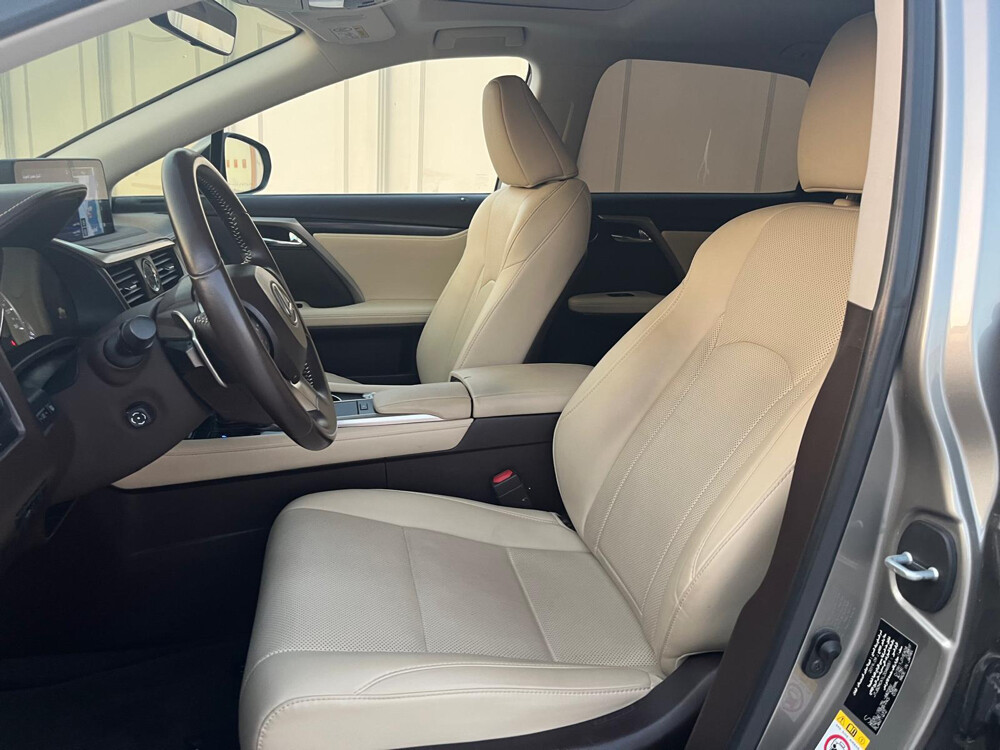 2020 Lexus RX350 - 2