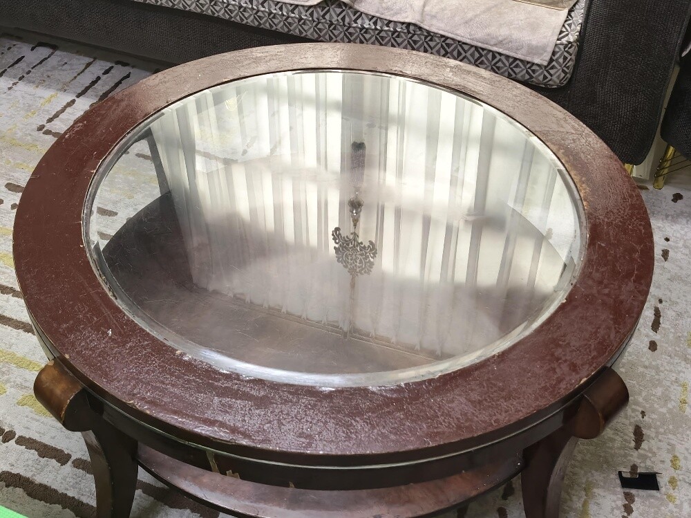 coffee table - 1