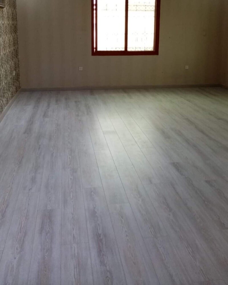 parquet flooring and painting - 13