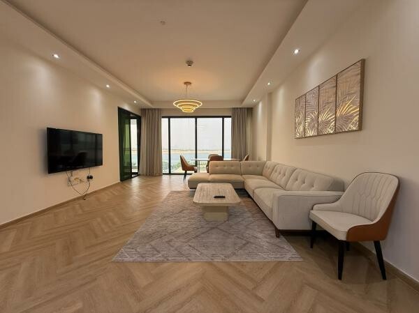 STUNNING SEA VIEW - LUSAIL 1BR - 2