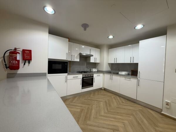 STUNNING SEA VIEW - LUSAIL 1BR - 9