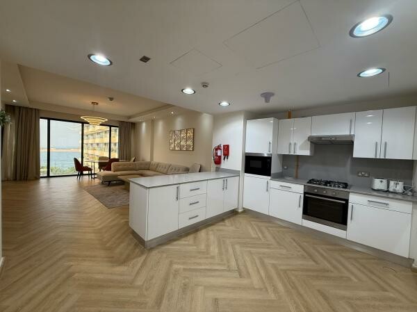 STUNNING SEA VIEW - LUSAIL 1BR - 10