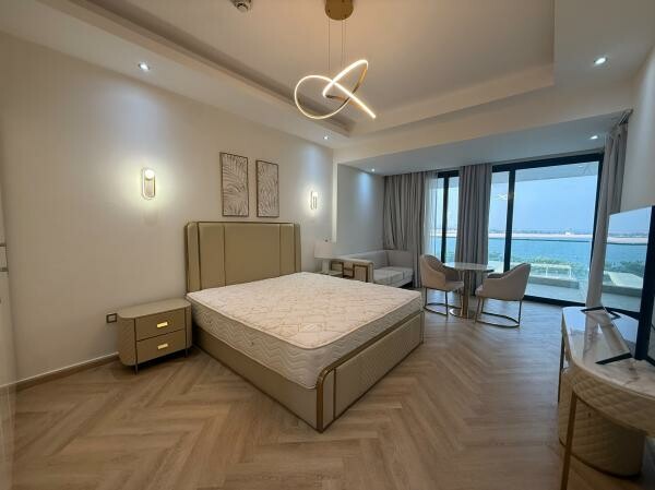 STUNNING SEA VIEW - LUSAIL 1BR - 5