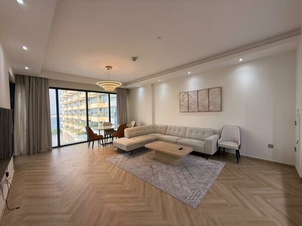 STUNNING SEA VIEW - LUSAIL 1BR - 3