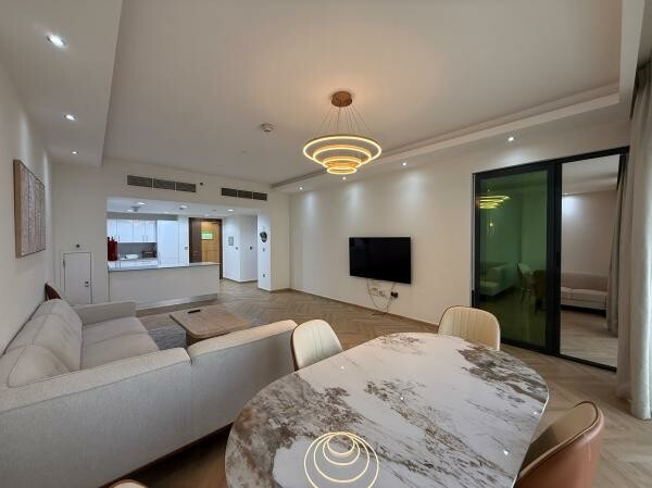 STUNNING SEA VIEW - LUSAIL 1BR - 4