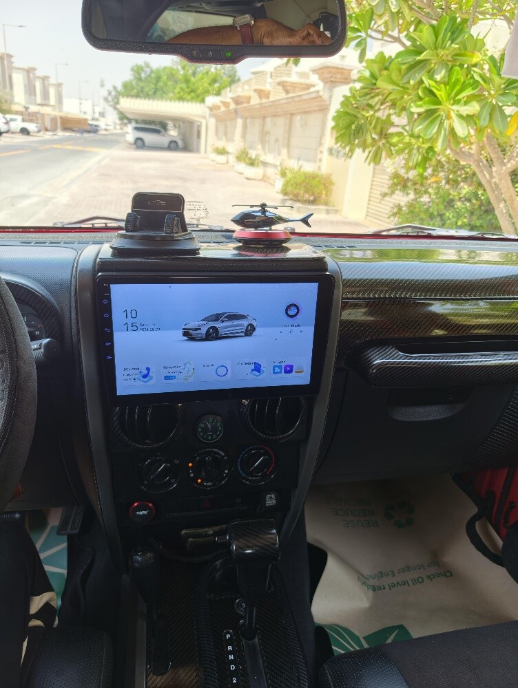 Jeep Wrangler Automatic - 8