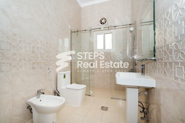 villa with balcony in Al Waab - 14