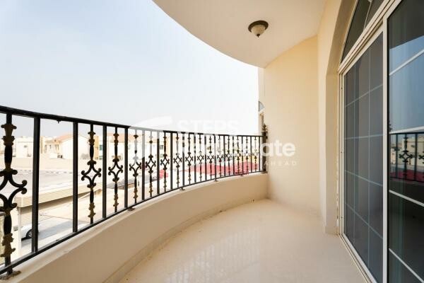 villa with balcony in Al Waab - 5