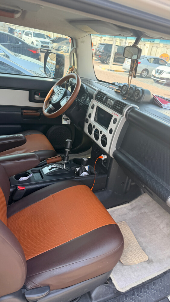 FJ CRUISER - FOR SALE - 5