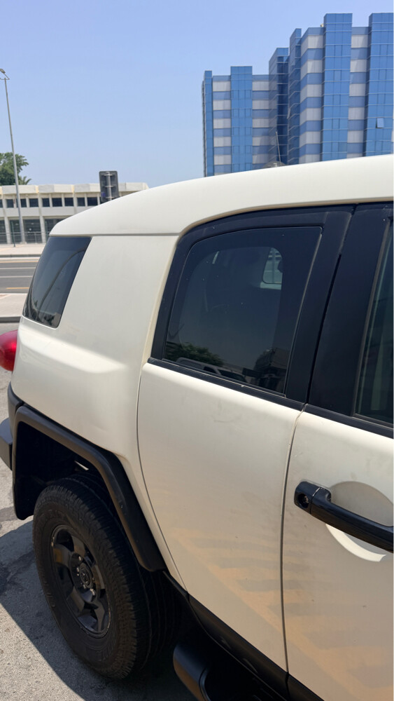 FJ CRUISER - FOR SALE - 4