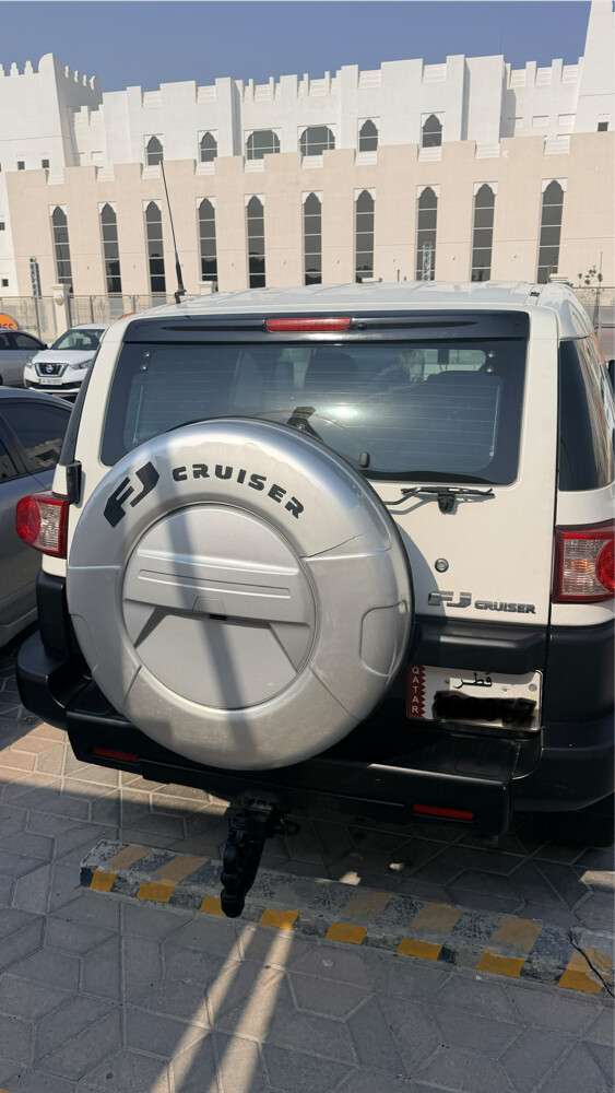FJ CRUISER - FOR SALE - 2