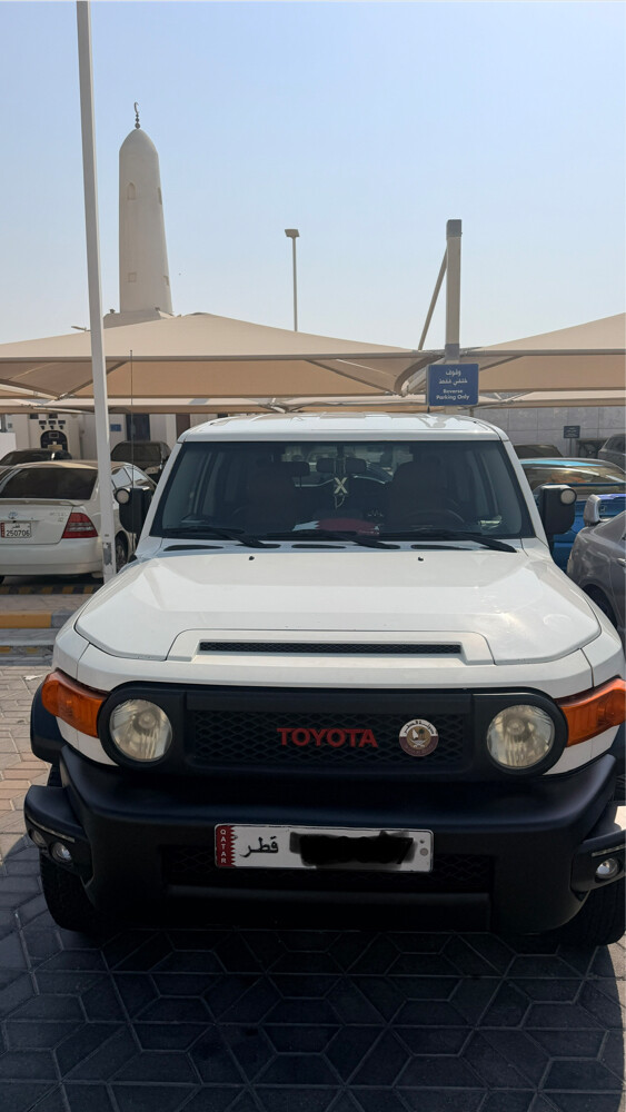 FJ CRUISER - FOR SALE - 6