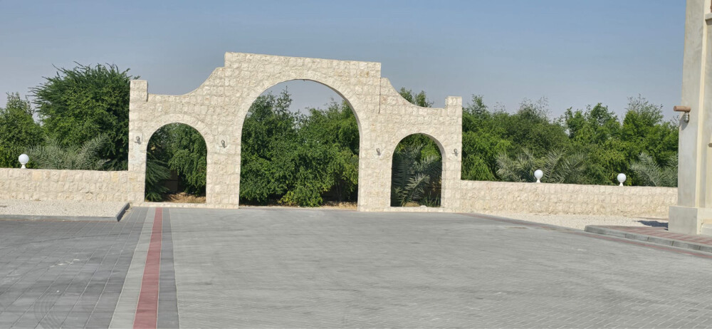 ترميم مجالس بالحجر ديكورات  - 3