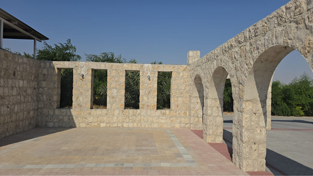 ترميم مجالس بالحجر ديكورات  - 5
