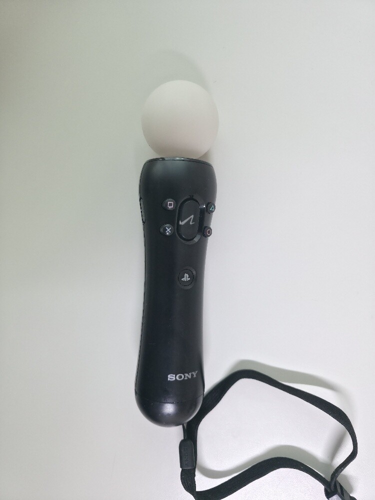 Station Move Motion Controller - 1