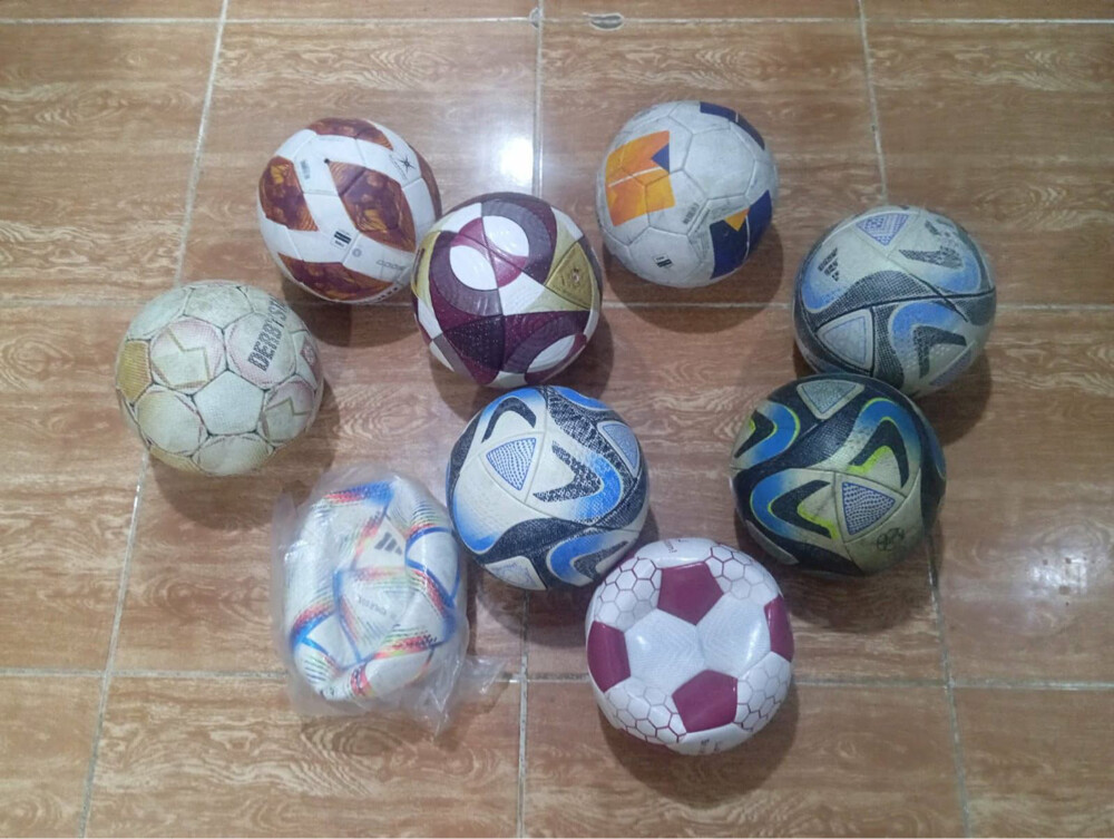 كرة قدم اصلية - 1
