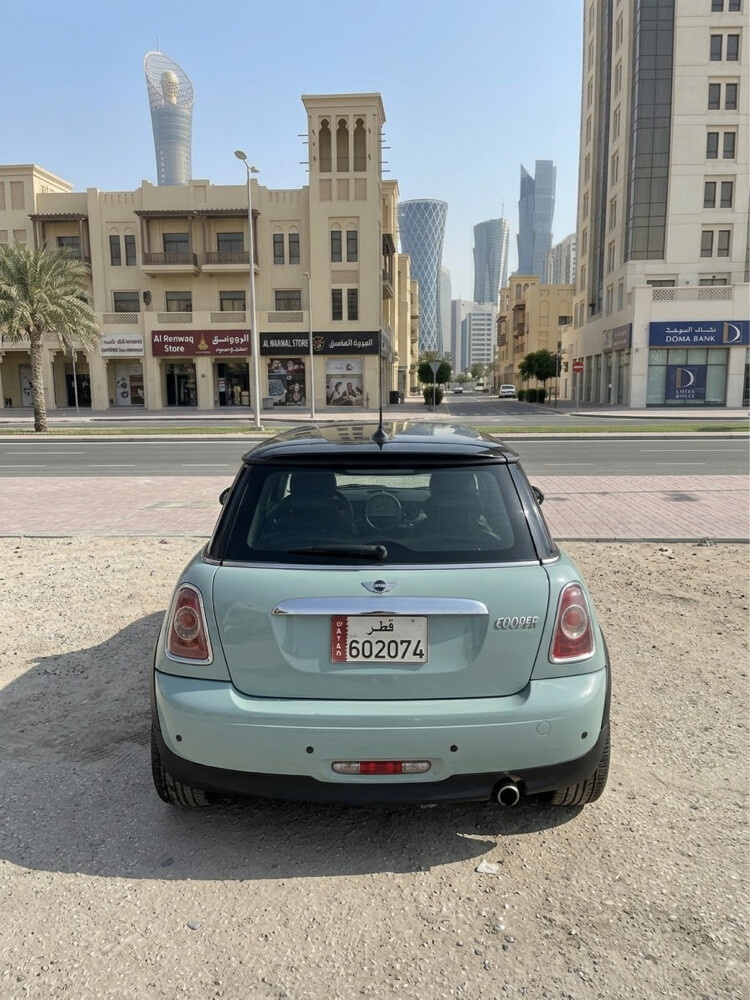 MINI COOPER 2013 - 3