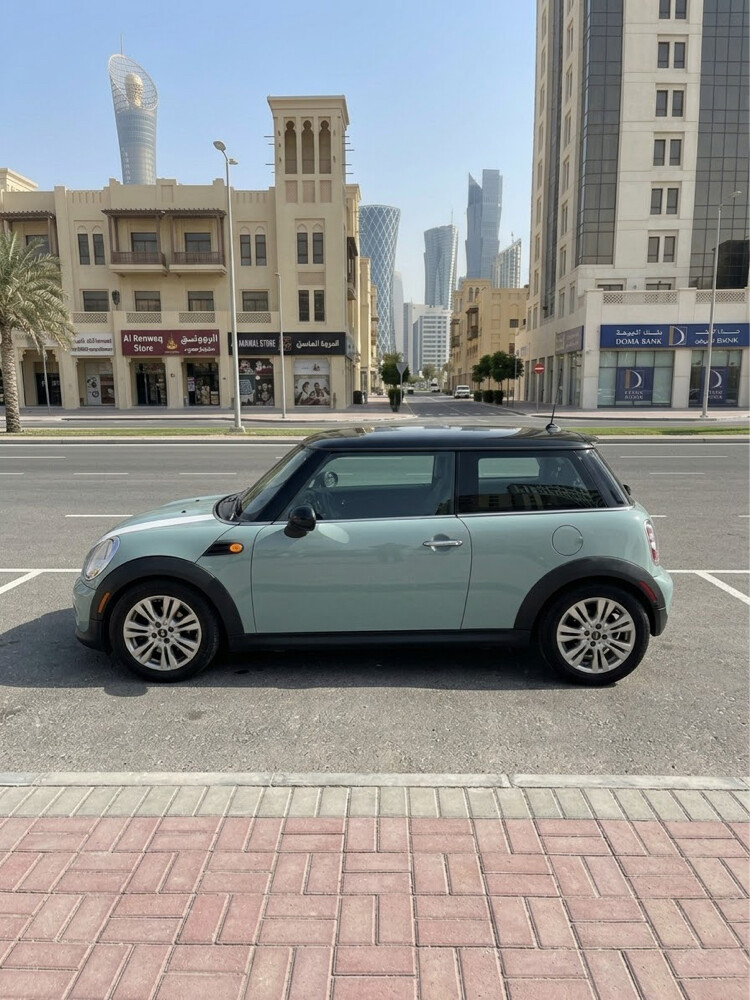 MINI COOPER 2013 - 4
