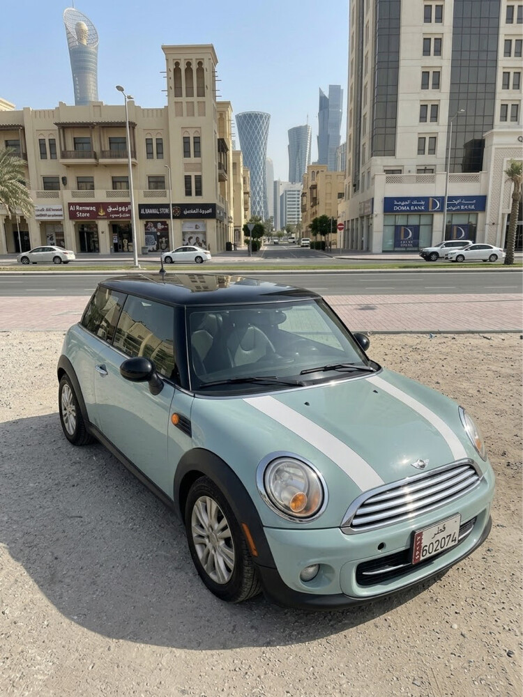 MINI COOPER 2013 - 2