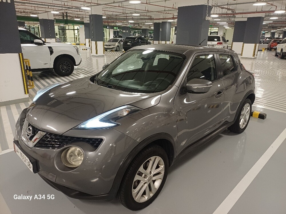 NISSAN JUKE F15 FOR SALE - 3