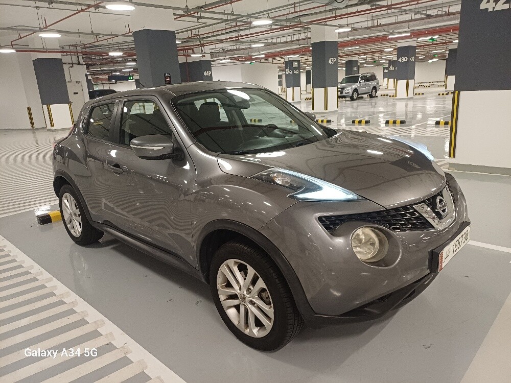 NISSAN JUKE F15 FOR SALE - 4