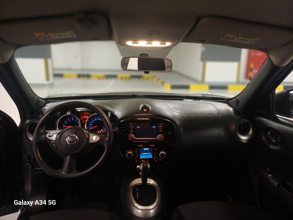 NISSAN JUKE F15 FOR SALE - 6