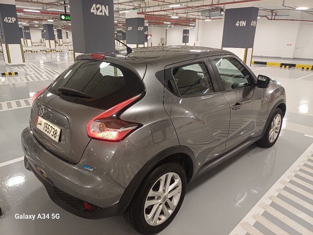 NISSAN JUKE F15 FOR SALE - 2