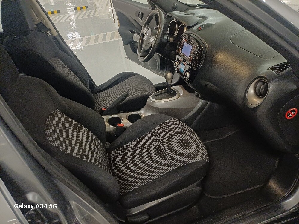 NISSAN JUKE F15 FOR SALE - 5