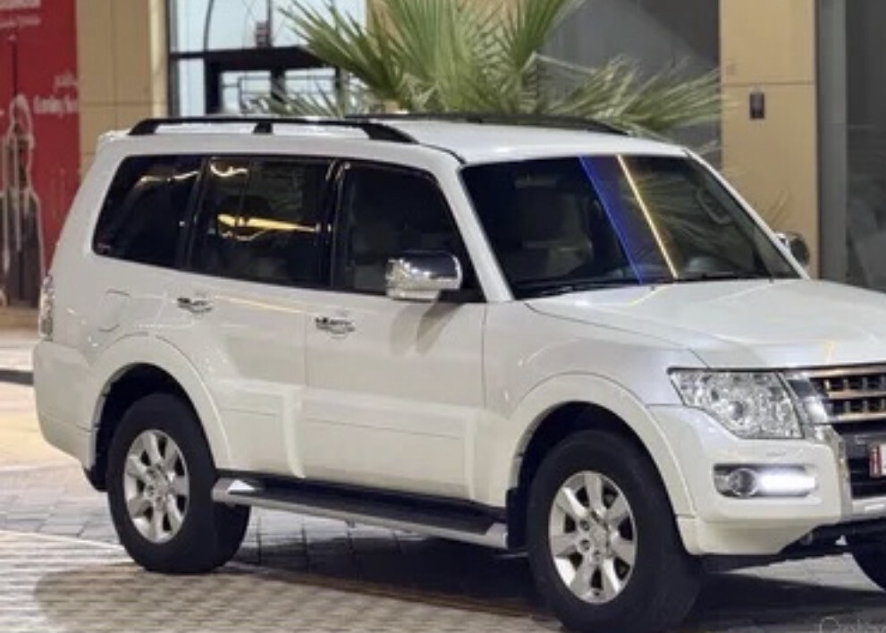 Mitsubishi Pajero 2018 - 4