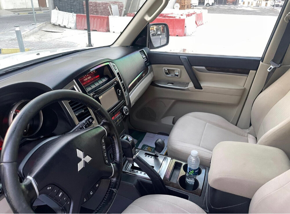 Mitsubishi Pajero 2018 - 6