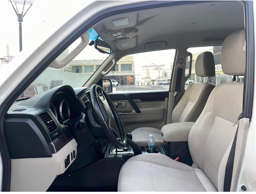 Mitsubishi Pajero 2018 - 7