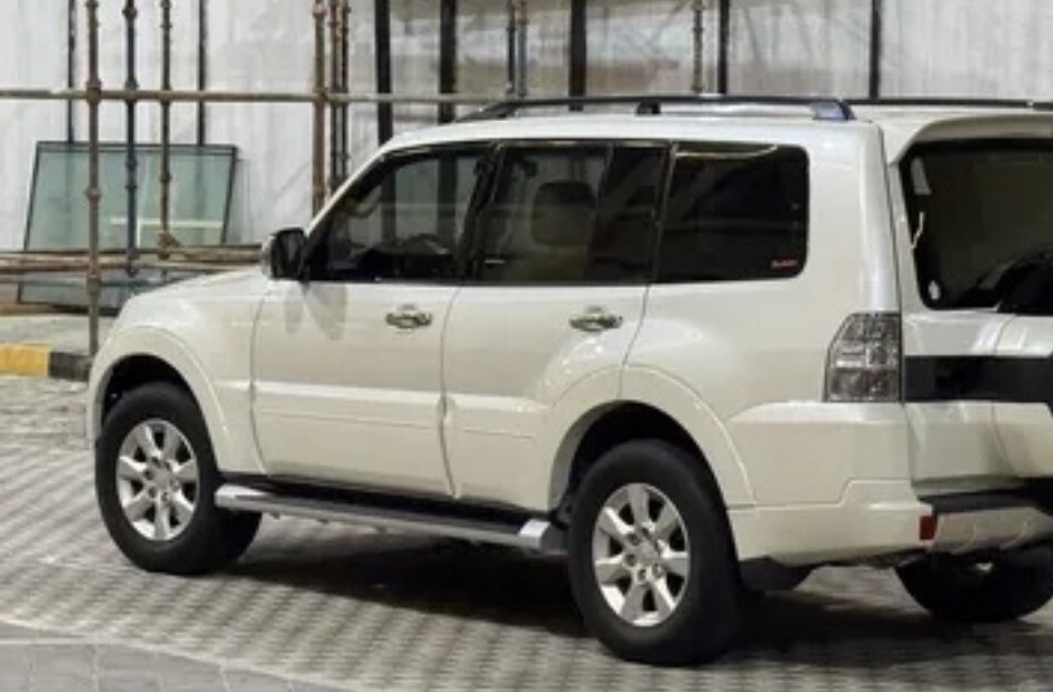 Mitsubishi Pajero 2018 - 3