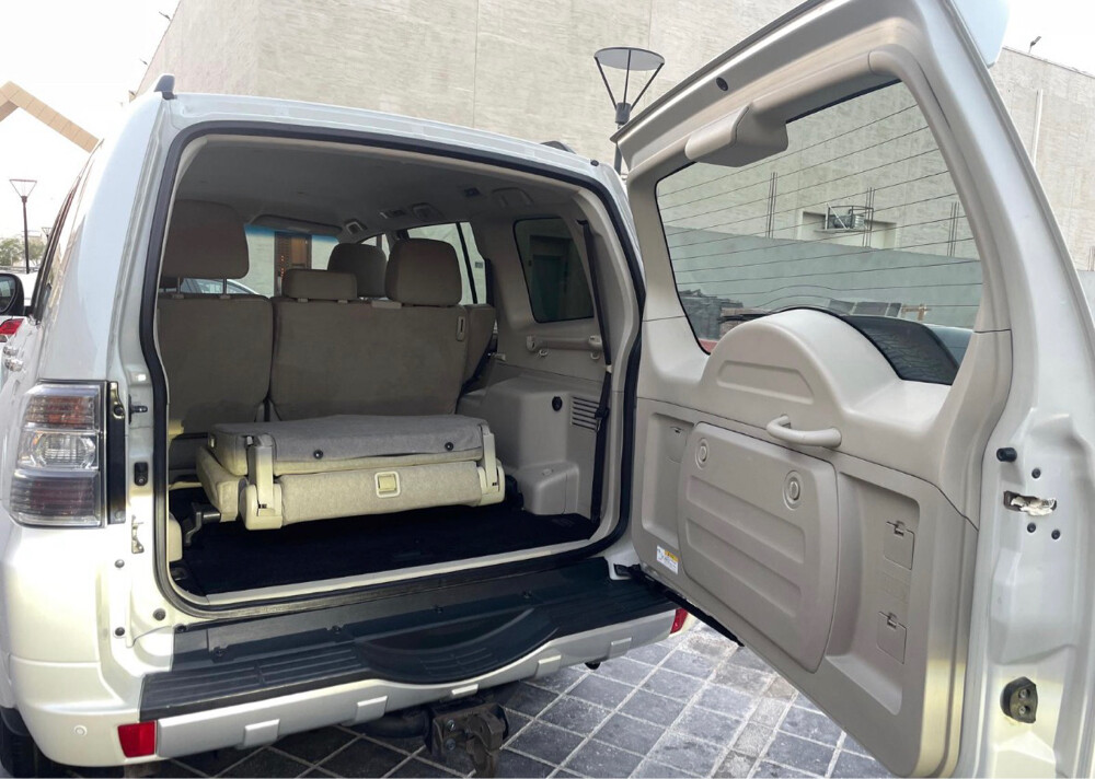 Mitsubishi Pajero 2018 - 5