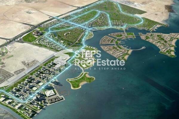 أرض سكنية في حزوم لوسيل - 10