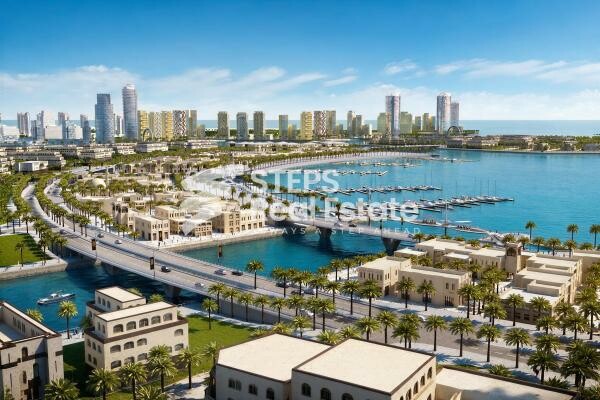 أرض سكنية في حزوم لوسيل - 7