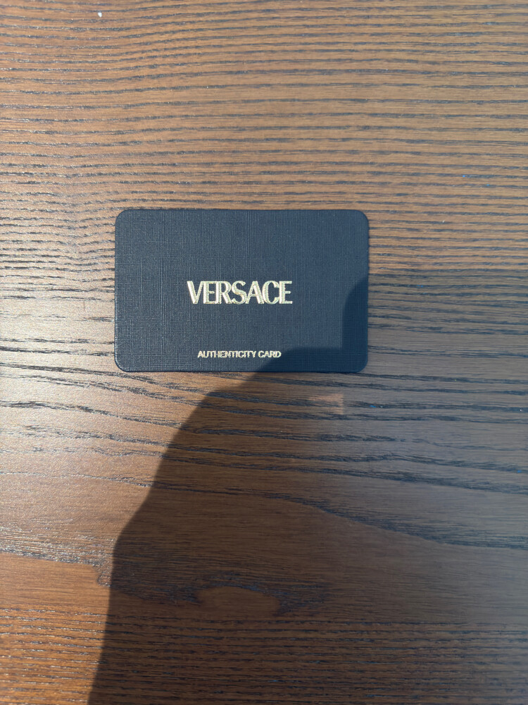 Versace v code watch - 2