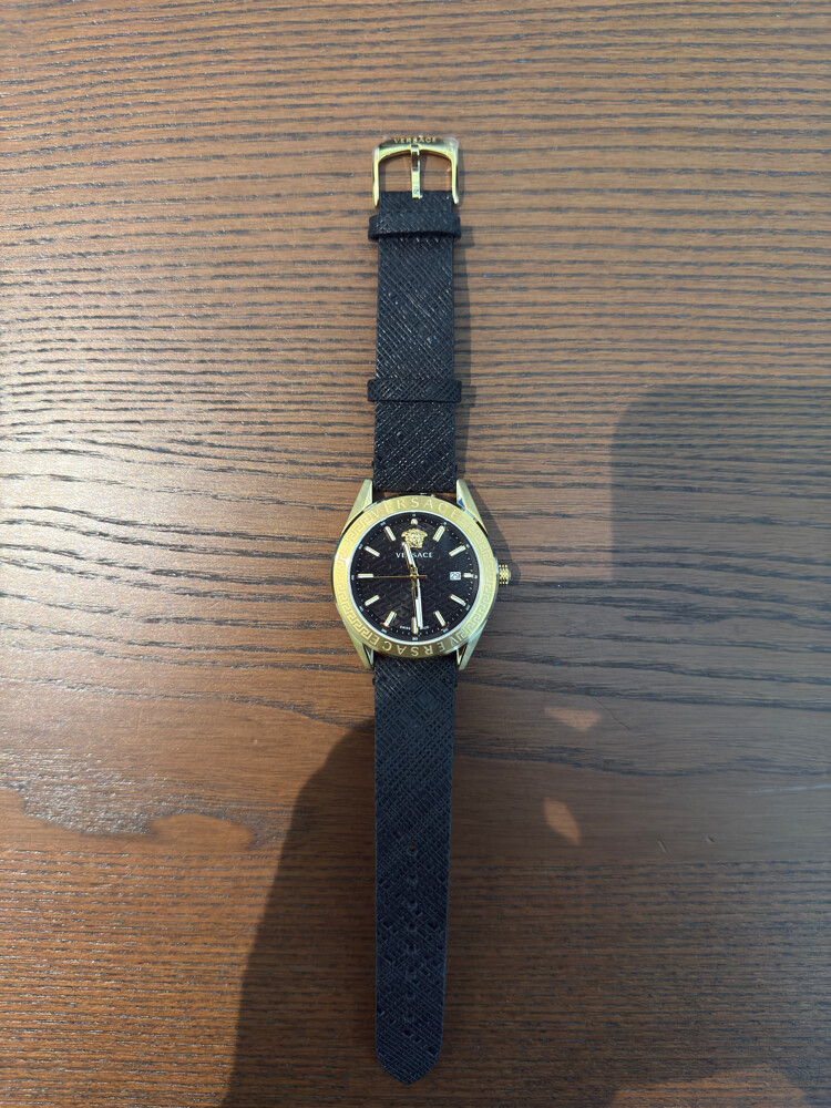 Versace v code watch - 5