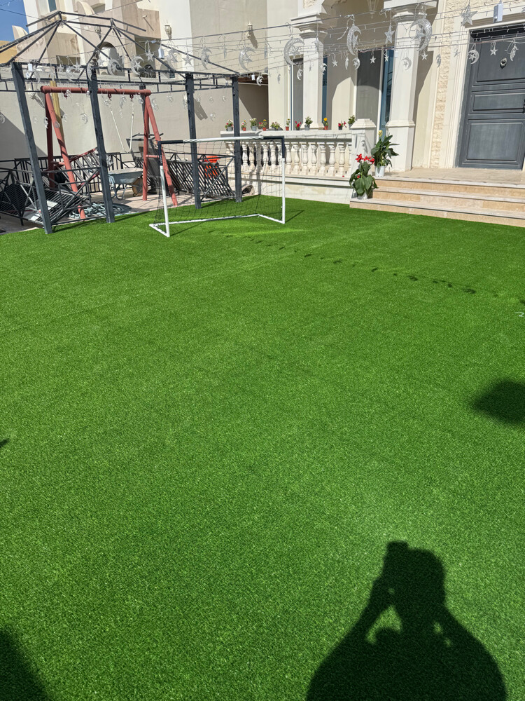 Artificial grass, grass carpet - 12