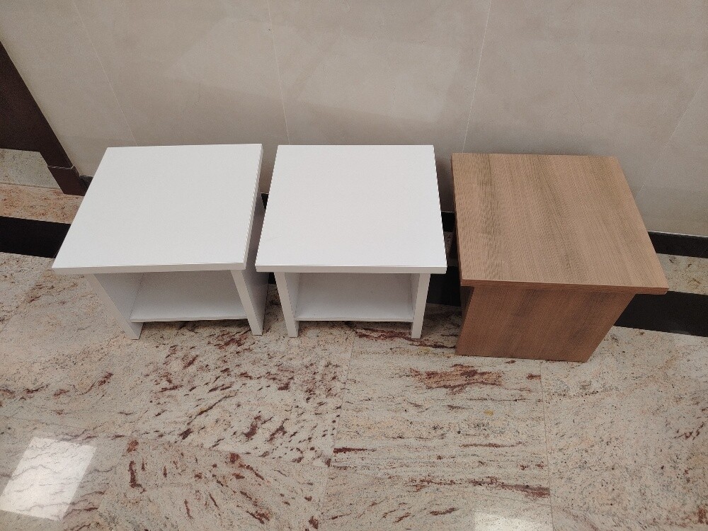 طواله دائرية وطاولات مربعه - 2