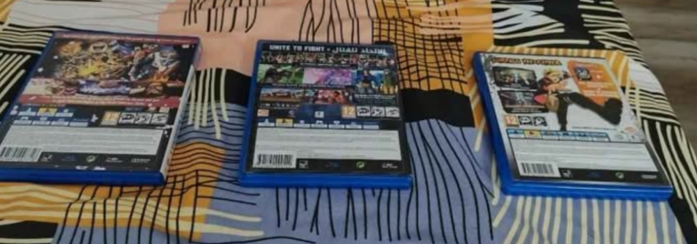 Game Disc - 3
