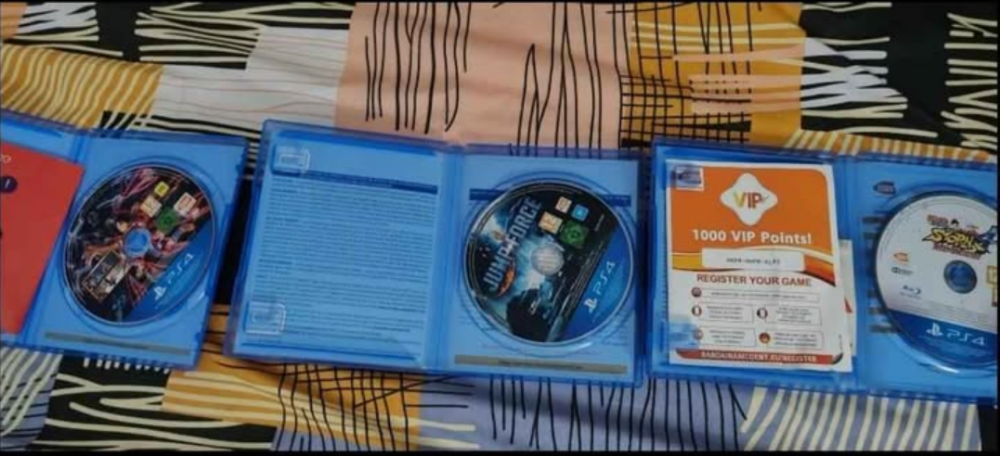 Game Disc - 2